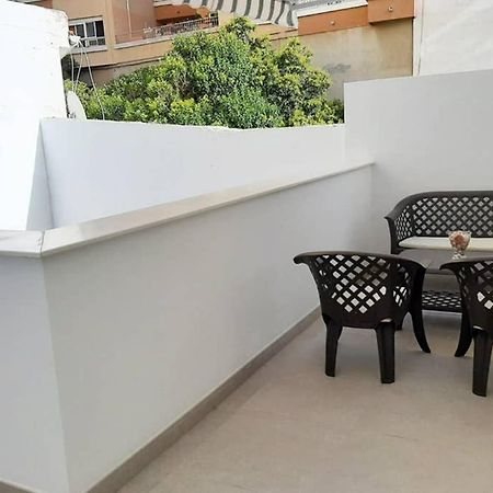 New Apartment In The Center-Terrace & Free Parking Málaga Exterior foto
