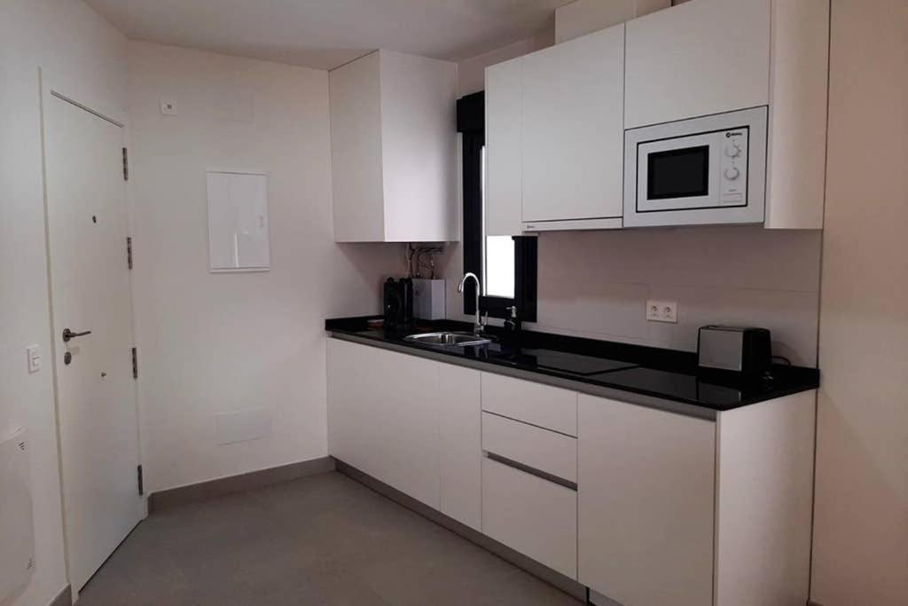 New Apartment In The Center-Terrace & Free Parking Málaga Exterior foto