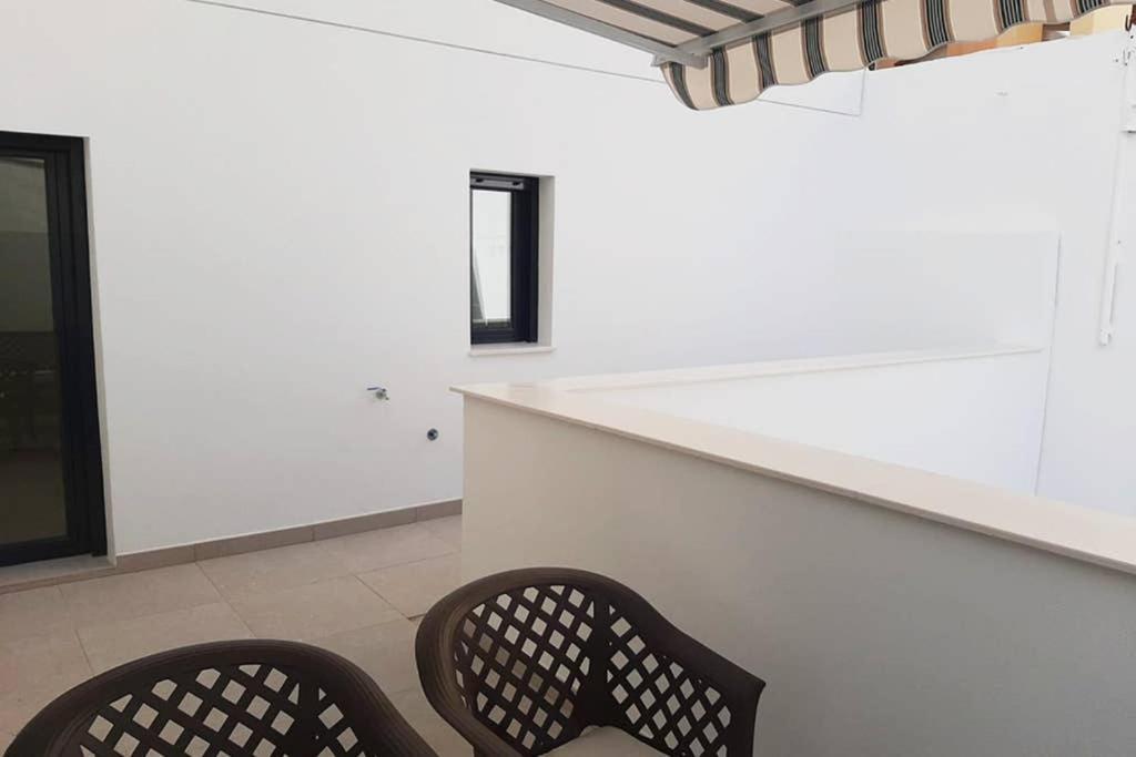 New Apartment In The Center-Terrace & Free Parking Málaga Exterior foto