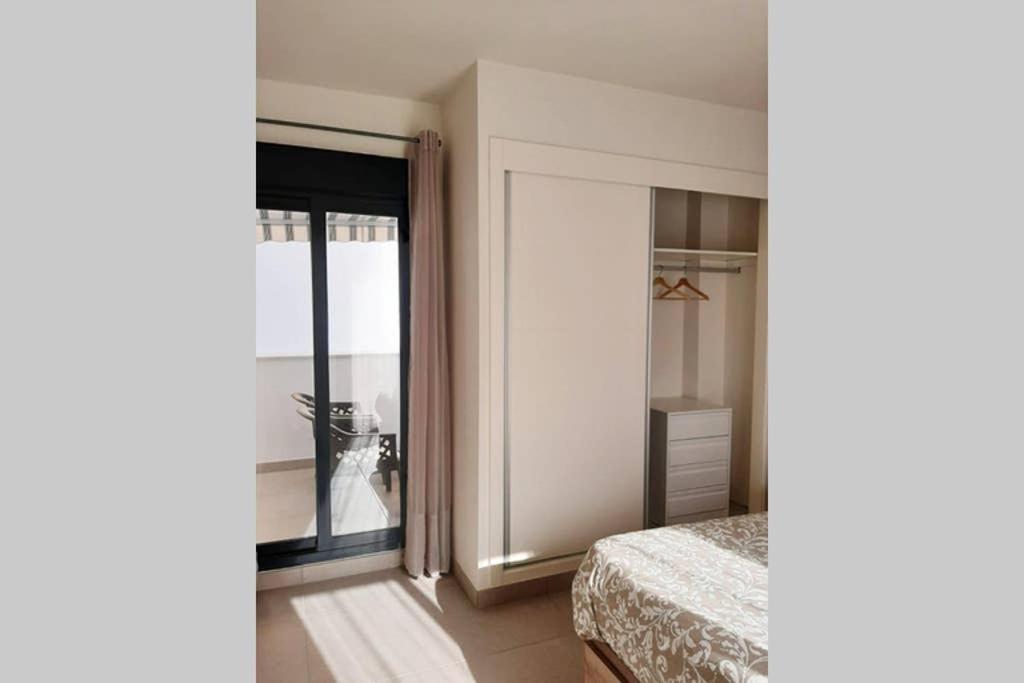 New Apartment In The Center-Terrace & Free Parking Málaga Exterior foto