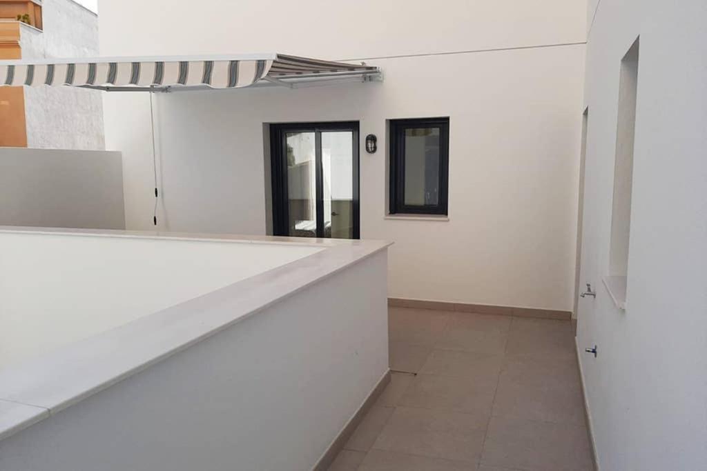 New Apartment In The Center-Terrace & Free Parking Málaga Exterior foto