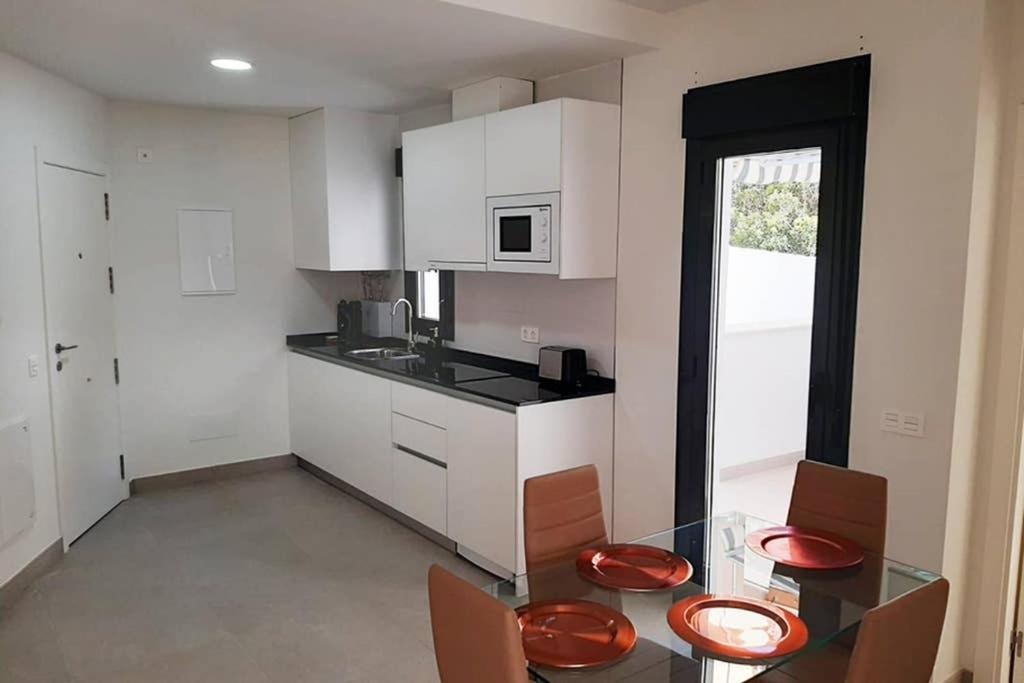 New Apartment In The Center-Terrace & Free Parking Málaga Exterior foto