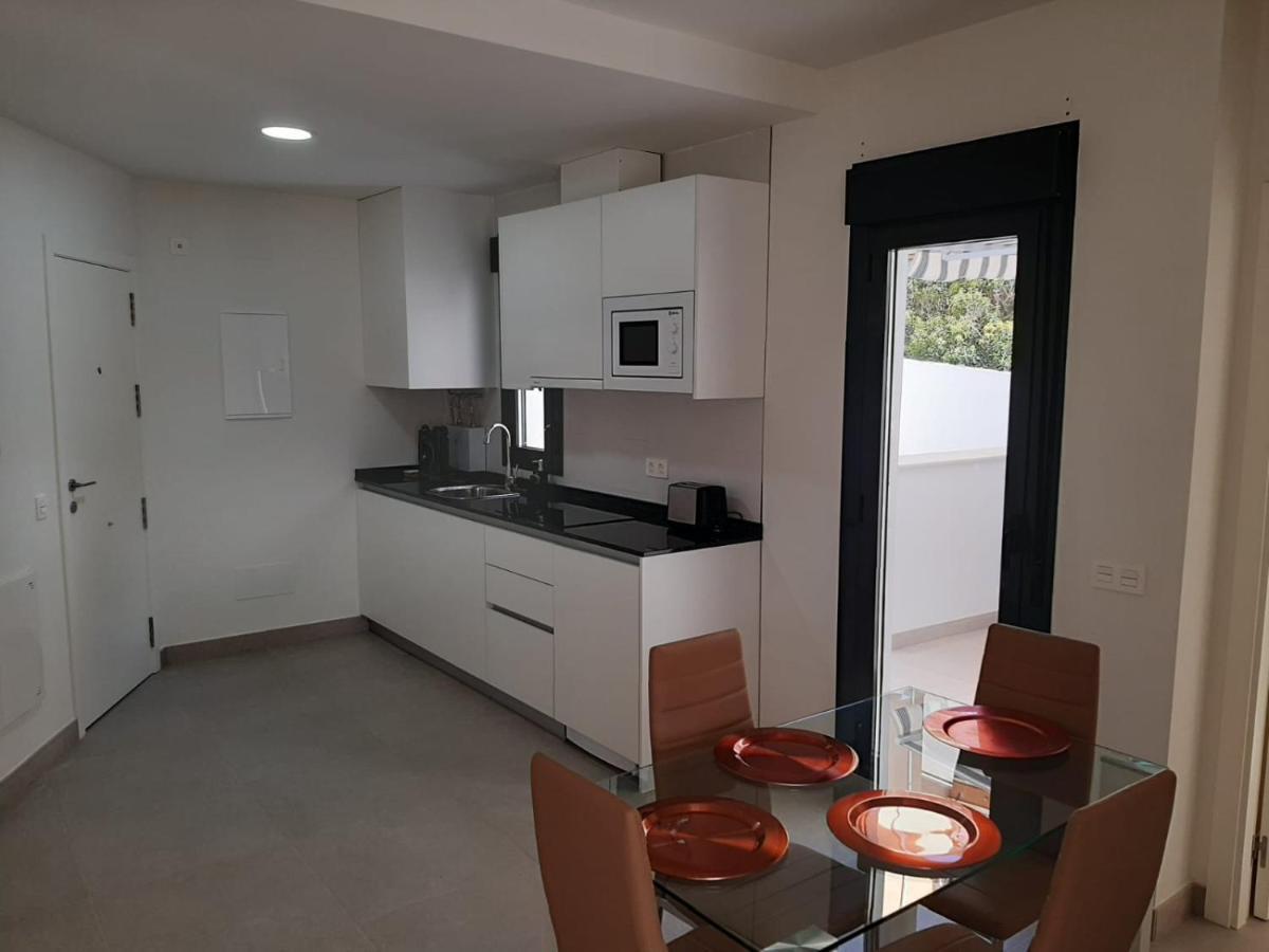 New Apartment In The Center-Terrace & Free Parking Málaga Exterior foto